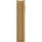 Ekena Millwork 6-in W x 30-in D x 30-in H Funston Trad Rough Cedar Woodgrain TimberThane Outlooker, Primed Tan OUTUR060X30X30FST04RCPR - alternate 3